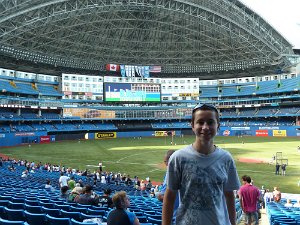 Blue Jays game