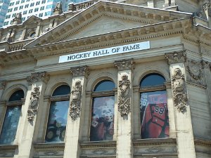 Hockey Hall of Fame
