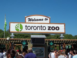 Toronto Zoo
