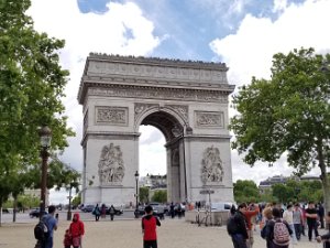 Arc de Triumphe
