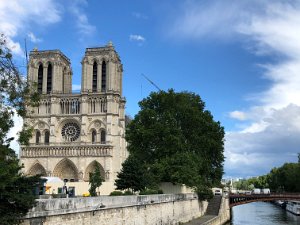 Notre Dame - Paris