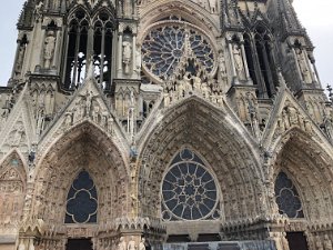 Notre Dame - Reims