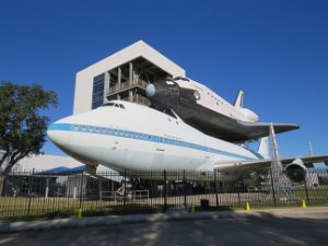 Johnson Space Center Houston