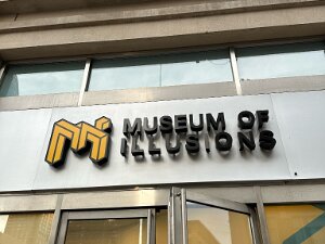 Museum Of Illusions