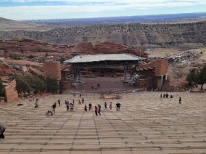 Red Rocks