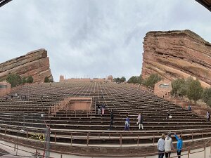 Red Rocks